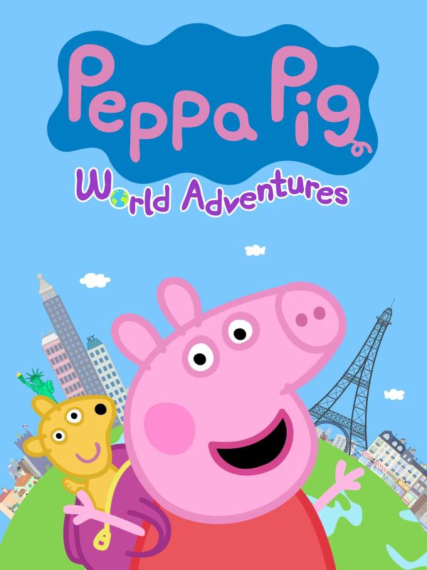 Peppa Pig World Adventures for free starts with one app