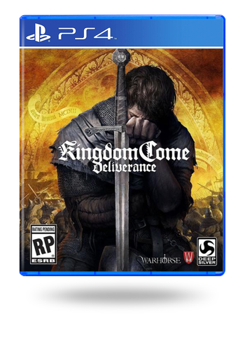 Kingdom Come: Deliverance PlayStation 4
