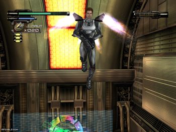 Dino Crisis 3 Xbox