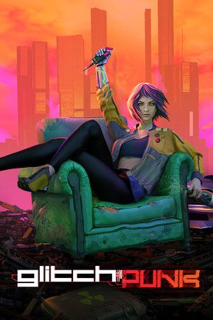 Glitchpunk - Supporter Pack (DLC) Steam Key (PC) GLOBAL