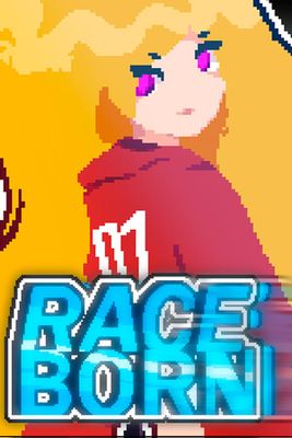 Raceborn game cover