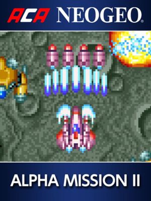 ACA NEOGEO ALPHA MISSION II