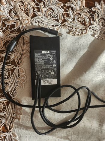 Dell 19.5V 4.62A pakrovėjas