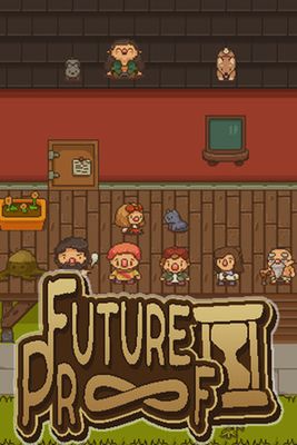 Future Proof game cover