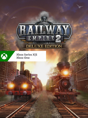 Railway Empire 2 - Digital Deluxe Edition Código de XBOX LIVE ARGENTINA