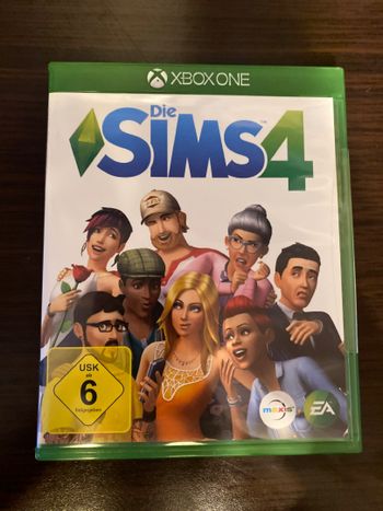 The Sims 4 Xbox One