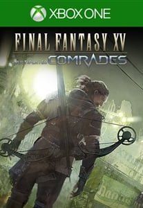 FINAL FANTASY XV MULTIPLAYER: COMRADES Xbox Live Key ARGENTINA