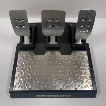Thrustmaster T-LCM Pedals (Compatible w/ PS5, PS4, XBOX Series X/S, One, PC)