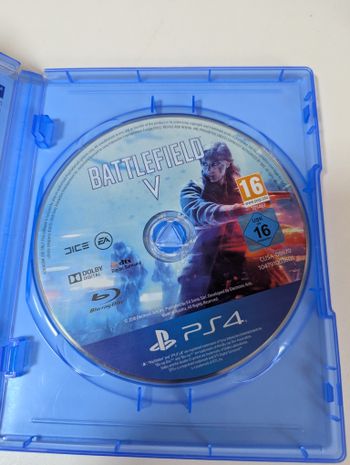 Buy Battlefield V PlayStation 4