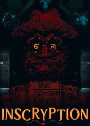 Inscryption (PC) Steam Klucz EUROPE