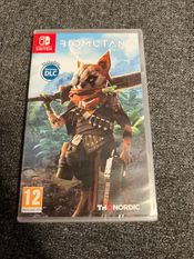 Biomutant Nintendo Switch