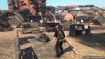 Metal Gear Survive PlayStation 4
