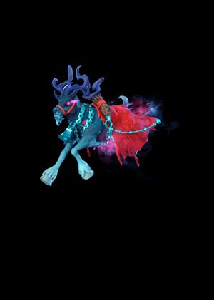 Fortnite - Krampus' Little Helper Glider (DLC) Epic Games Key GLOBAL