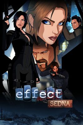 Fear Effect Sedna Collector's Edition