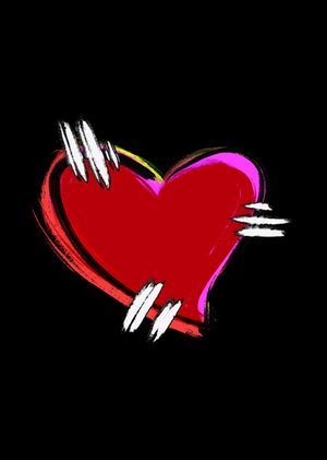 Fortnite - Heartline Spray (DLC) Epic Games Key GLOBAL