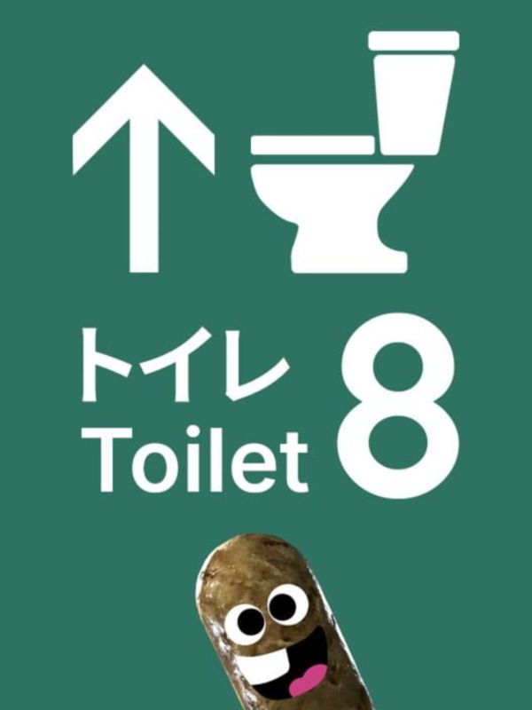 Toilet 8 free on macOS: the weirdest ride begins here