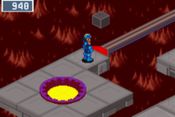 Mega Man Battle Network 3 Blue & White