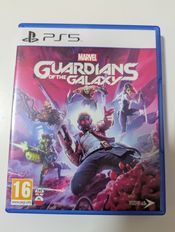 Marvel's Guardians of the Galaxy PlayStation 5