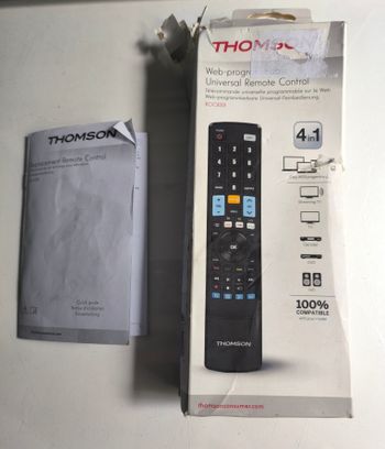 Thomson ROC4301 pultelis