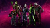 Marvel's Guardians of the Galaxy - Throwback Guardians Outfit Pack (DLC) (Xbox One/ Series X|S) Official Website Key GLOBAL