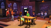 The Sims 4 - Industrial Loft Kit (DLC) (PC) EA App Key EUROPE