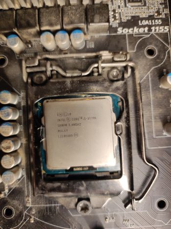 Buy Intel Core i5-3570K 3.4 GHz LGA1155 Quad-Core CPU