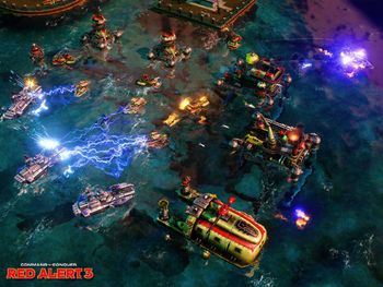 Command & Conquer: Red Alert 3 Xbox 360 for sale