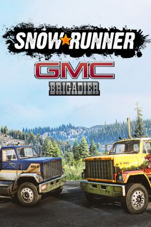 SnowRunner - GMC Brigadier DLC (DLC) XBOX LIVE Key UNITED STATES