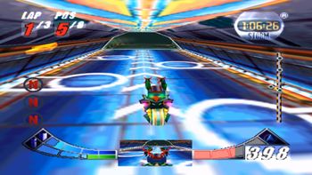 Extreme-G 2 Nintendo 64