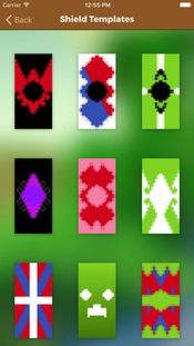 Shield Designer for Minecraft