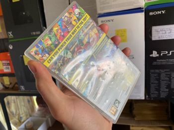 ARMS Nintendo Switch