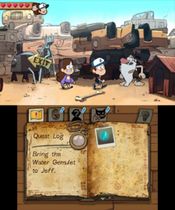 Gravity Falls: Legend of the Gnome Gemulets