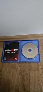 NBA 2K20 PlayStation 4