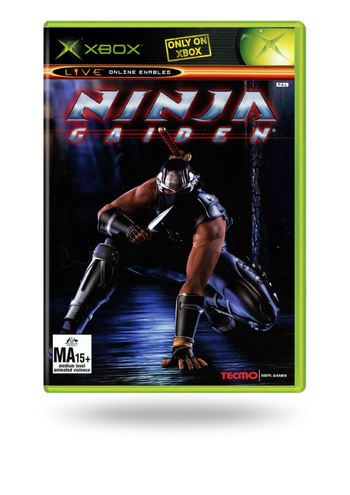 Ninja Gaiden (2004) Xbox
