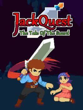 JackQuest: The Tale of The Sword Steam Key (PC) GLOBAL