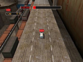 Buy Micro Machines V4 PlayStation 2