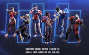 Street Fighter 6 Pre-Order Bonus (DLC) (Xbox Series X|S) XBOX LIVE Key EUROPE