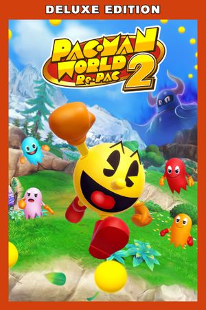 PAC-MAN WORLD 2 Re-PAC: Deluxe Edition Steam Key (PC) UNITED STATES