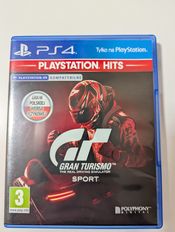 Gran Turismo Sport PlayStation 4