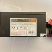 XILENCE XP600 600W GPU 1x8 + 1x6 CPU 1x8 PSU maitinimo blokas PC Power supply maitekas