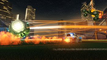 Get Rocket League Xbox One