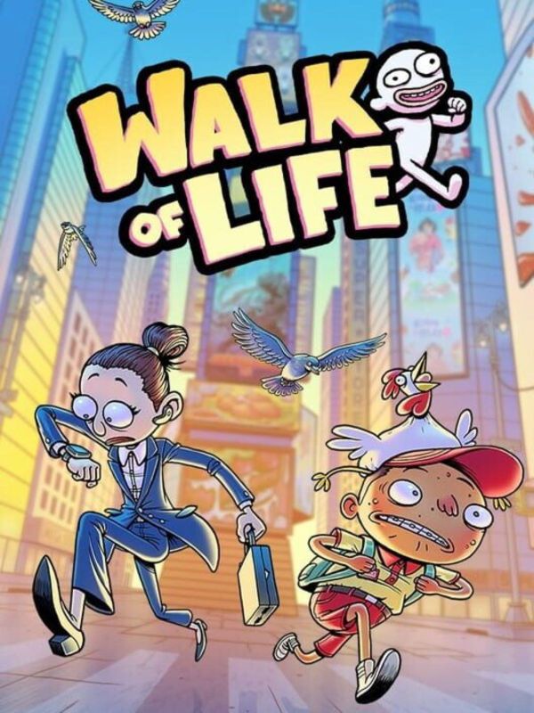 Step Into the Chaos: Get Walk of Life for Free