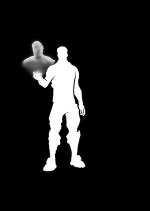 Fortnite - Obi-Wan's Message Emote (DLC) Epic Games Key GLOBAL