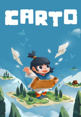 Carto game cover