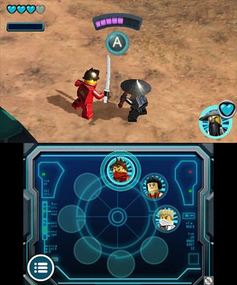 Buy LEGO Ninjago: Nindroids Nintendo 3DS