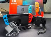 Nintendo Switch, Blue & Red, 64GB