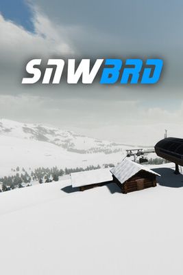 SNWBRD: Freestyle Snowboarding game cover