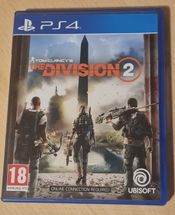 Tom Clancy’s The Division 2 PlayStation 4