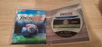 Pro Evolution Soccer 2010 PlayStation 3