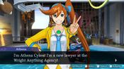 Apollo Justice: Ace Attorney Trilogy Steam Key (PC) NORTH AMERICA